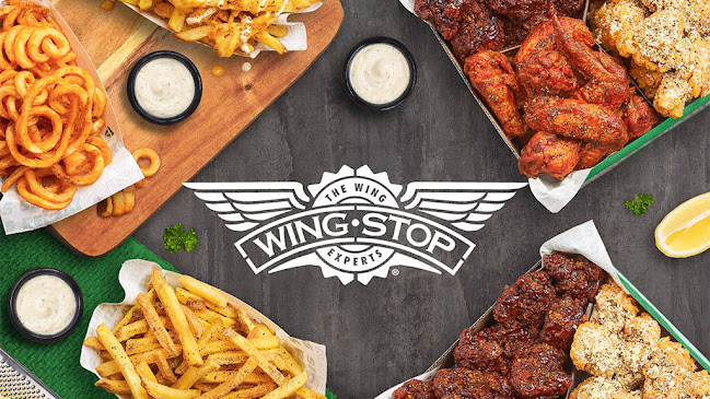 Wingstop The Woodgrove