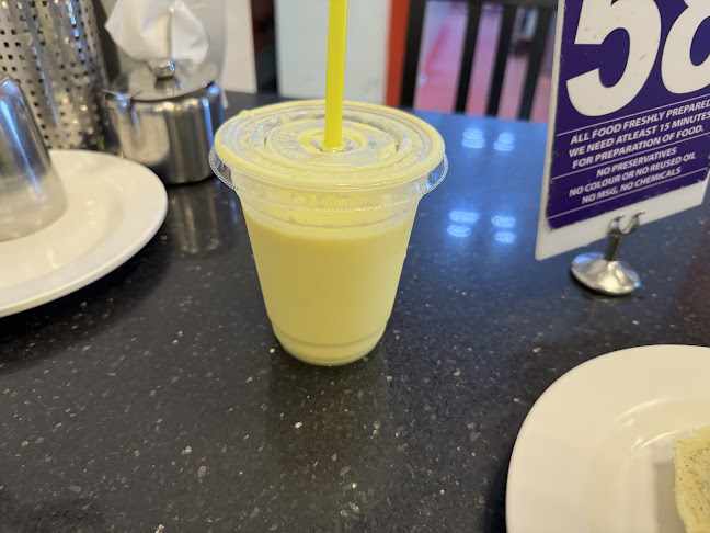 Opinii despre MTR Singapore în Singapore - Hospitality and gastronomy