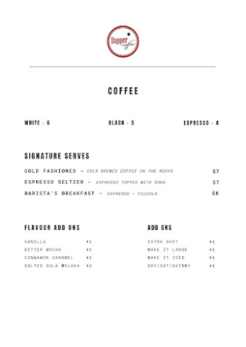 Comentarii opinii despre Dapper Coffee