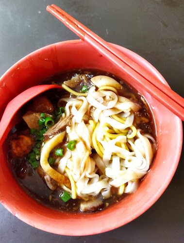 Kian Seng Lor Mee Prawn Mee Laksa - Singapore