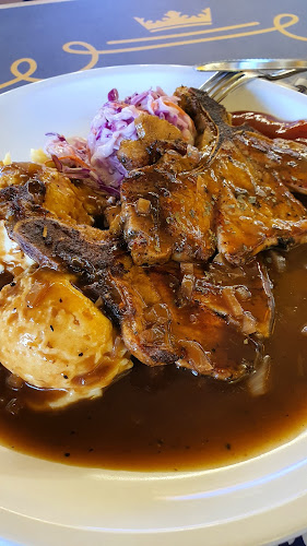 The Queen’s Grill - Hospitality and gastronomy