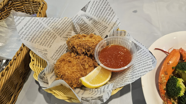 Dancing Crab (Northshore Plaza II) - Singapore