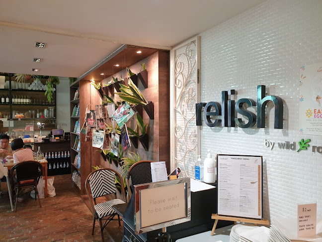 Relish by Wild Rocket - Singapore