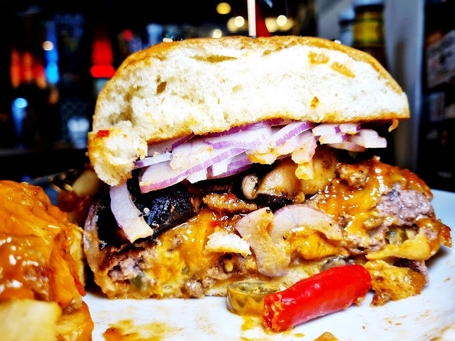 Fatboy's the Burger Bar - Hospitality and gastronomy