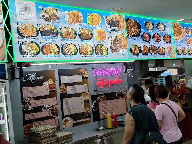 Panginut - Singapore