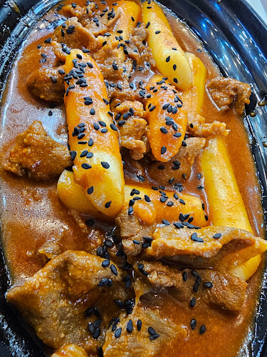 Comentarii opinii despre Chelabela: Korean Food by Korean Chef