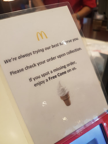 McDonald's Changi City Point - Singapore