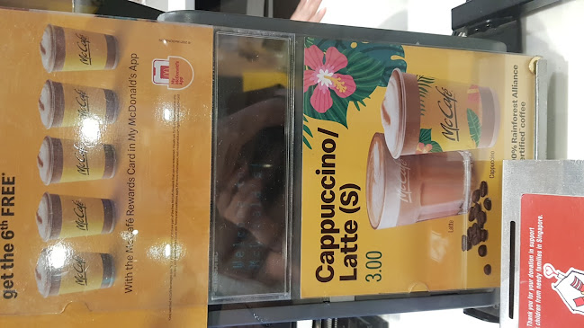 McDonald's Bukit Panjang Plaza - Hospitality and gastronomy