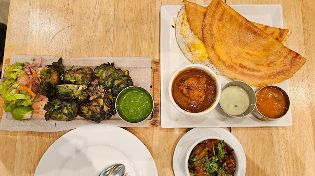 Comentarii opinii despre Pavilion Banana Leaf