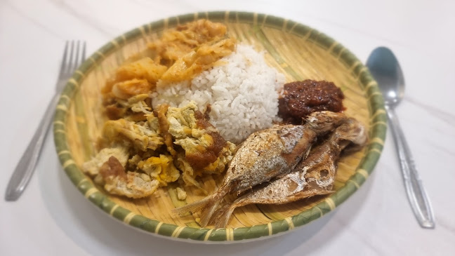 Opinii despre Bali Nasi Lemak în Singapore - Hospitality and gastronomy