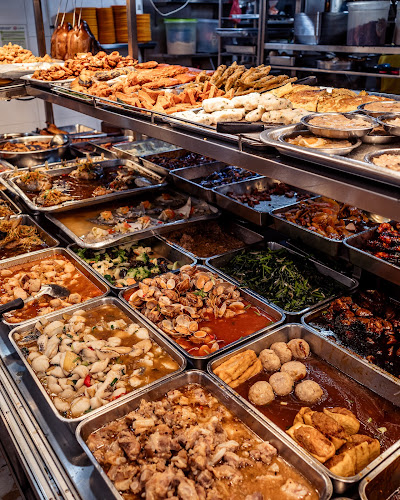 Ye Lai Xiang Teochew Porridge