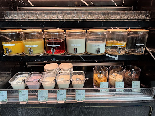 Opinii despre Eden Restaurant în Singapore - Hospitality and gastronomy