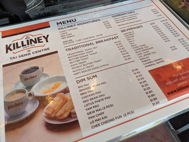 Comentarii opinii despre Killiney