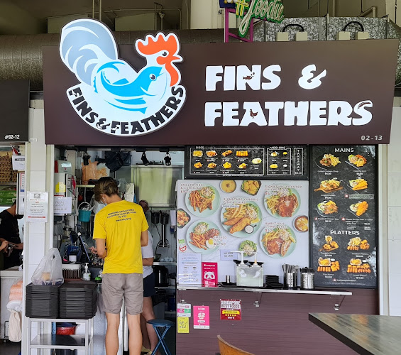 Opinii despre Fins & Feathers în Singapore - Hospitality and gastronomy