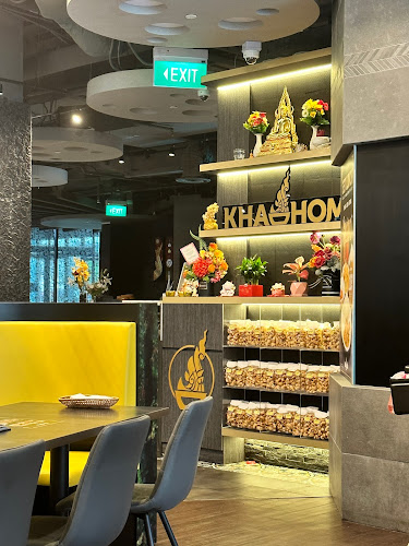 Khao Hom By Rung Mama (Katong) - Hospitality and gastronomy