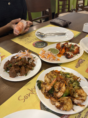 Sankranti Restaurant (Jewel Changi Airport) - Singapore