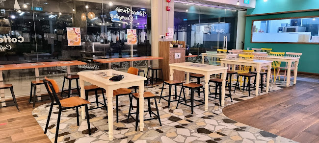 MK Cafe - Hospitality and gastronomy