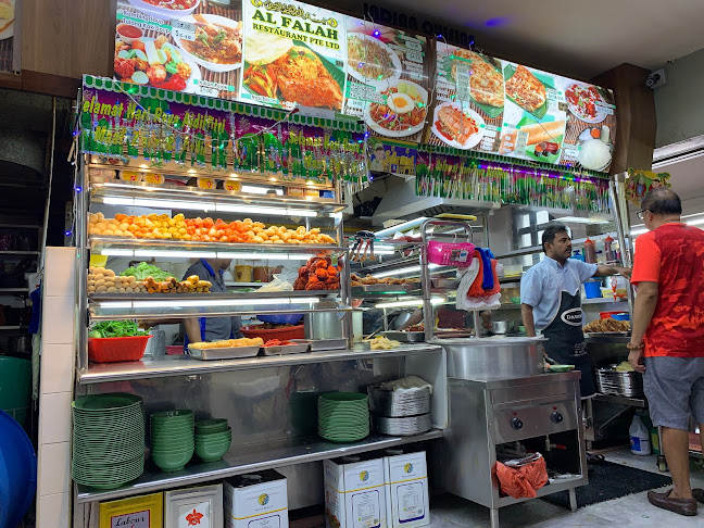 Comentarii opinii despre Phoon Huat @ Marsiling