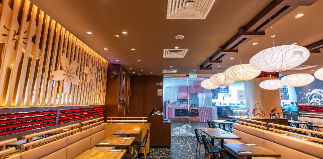 Le Shrimp Ramen 樂虾拉面家 at Sengkang Grand Mall - Singapore