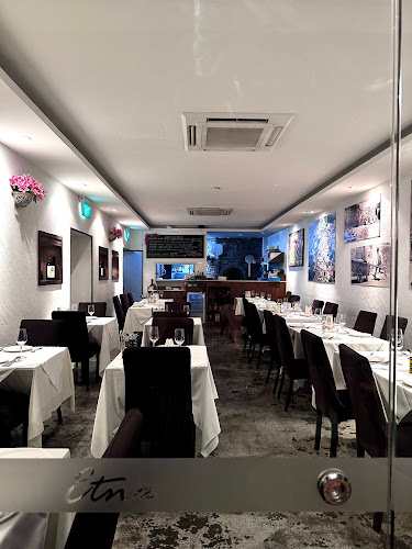 Opinii despre Etna Italian Restaurant (Duxton) în Singapore - Hospitality and gastronomy