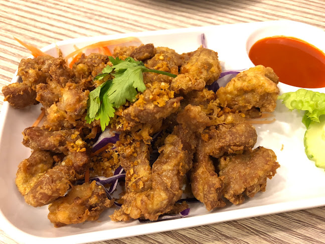 Naowarat Thai Cuisine - Singapore