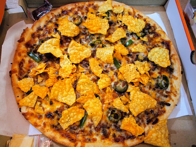 Comentarii opinii despre Pizza D'France