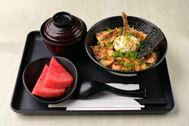 Comentarii opinii despre Hajime Tonkatsu & Ramen (myVillage @ Serangoon Garden)