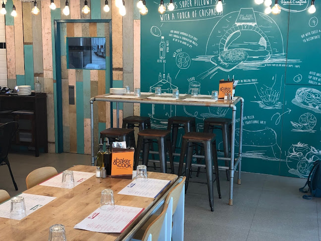 Plank Sourdough Pizza - Eng Kong Park