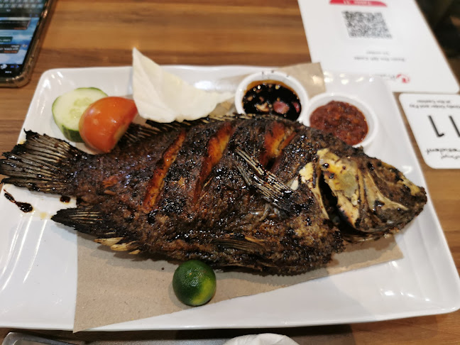 Ayam Penyet President - Hillion Bukit Panjang - Hospitality and gastronomy