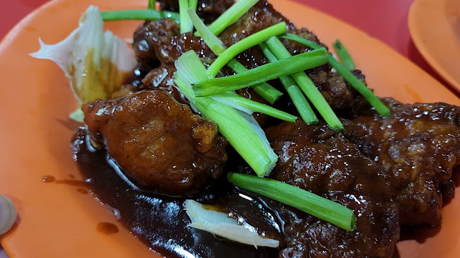 Opinii despre 如意海鲜 Ru Yi Seafood în Singapore - Hospitality and gastronomy