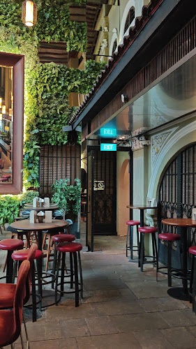 Alleybar - Singapore