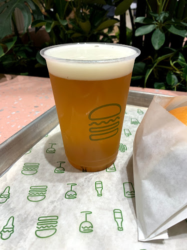 Shake Shack 89 Neil Road - Singapore