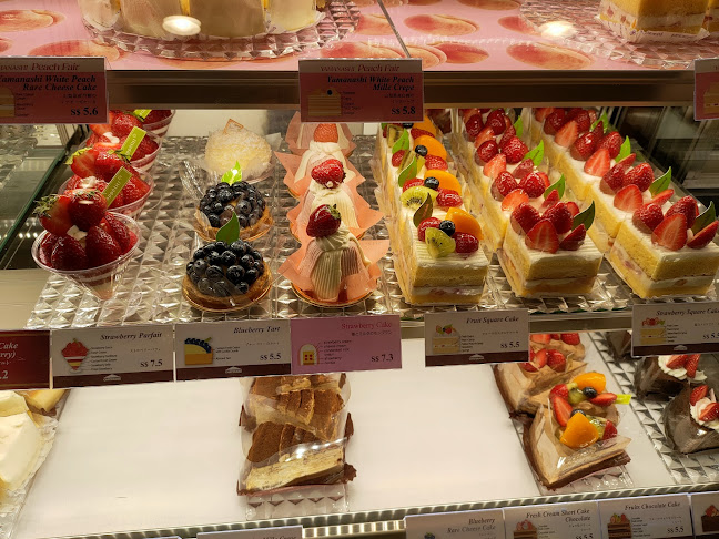 Opinii despre Châteraisé @ Oasis Terraces în Singapore - Hospitality and gastronomy