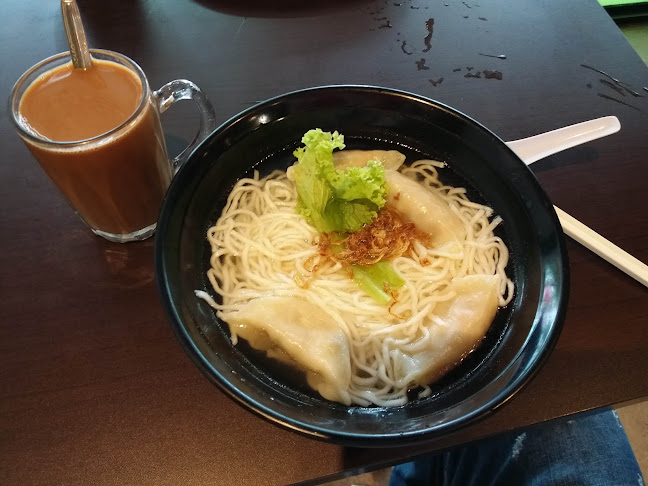 Divine Realm Vegetarian Restaurant Blk501 Hougang