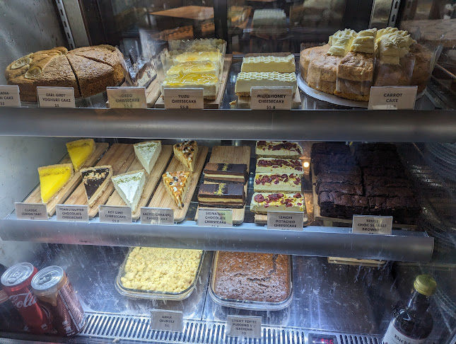 Opinii despre Shen & Co Cafe în Singapore - Hospitality and gastronomy