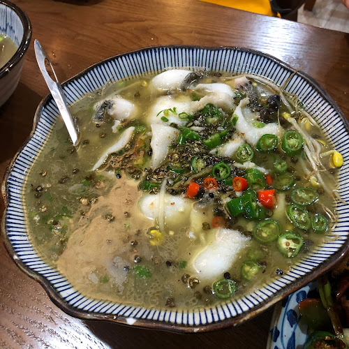 Sichuan Tianfu Restaurant 天府川菜 (Clementi) - Hospitality and gastronomy