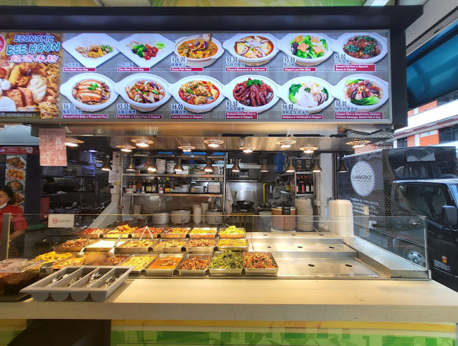 Opinii despre Food More @ 115B Commonwealth în Singapore - Hospitality and gastronomy