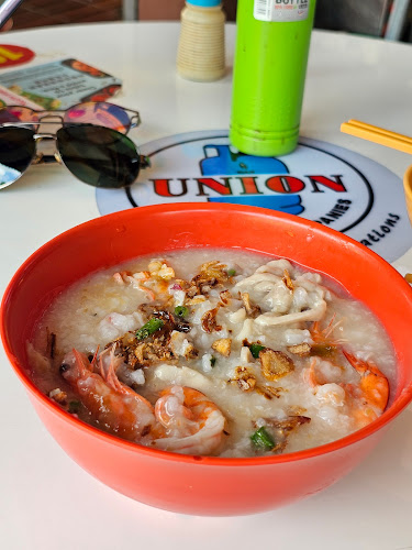 Opinii despre Tiong Shian Porridge Centre în Singapore - Hospitality and gastronomy