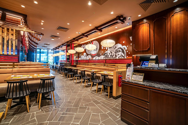 Le Shrimp Ramen 樂虾拉面家 @ Pasir Ris Mall