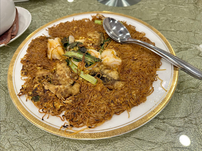 Comentarii opinii despre Crown Prince Restaurant (Aranda Country Club)