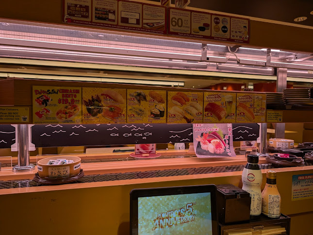 Opinii despre Sushiro Causeway Point în Singapore - Hospitality and gastronomy