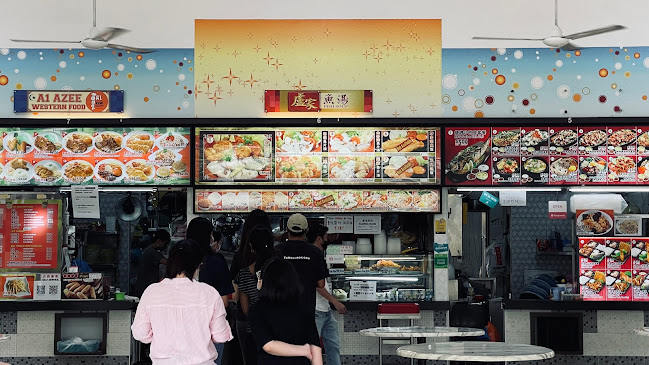 Lu Jia Fish Soup 盧家鱼汤 - Singapore