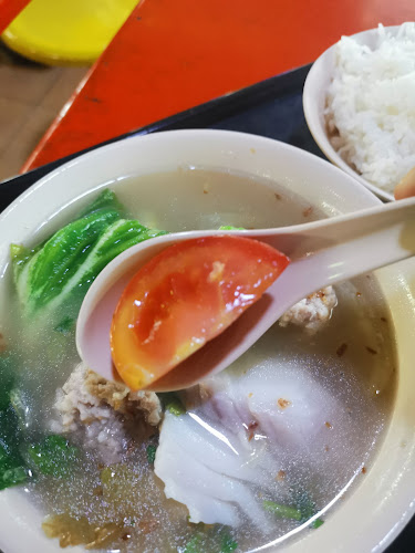 Sliced Fish. Fish Head. Seafood Soup - Hospitality and gastronomy