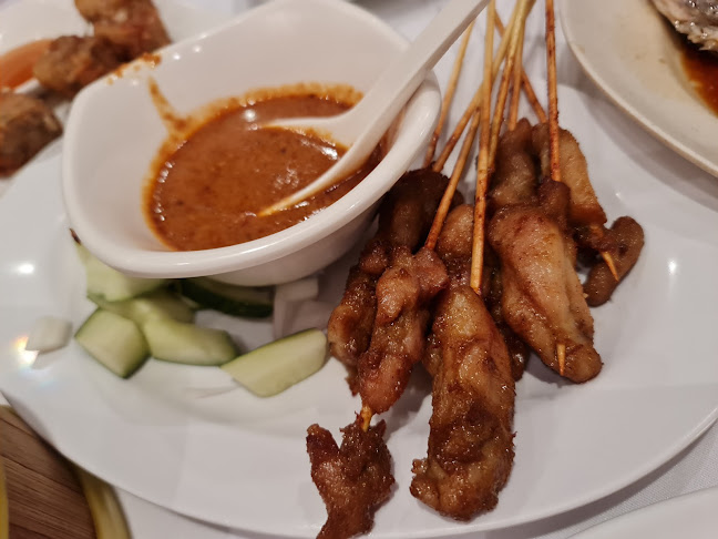 Comentarii opinii despre Ban Heng Restaurant