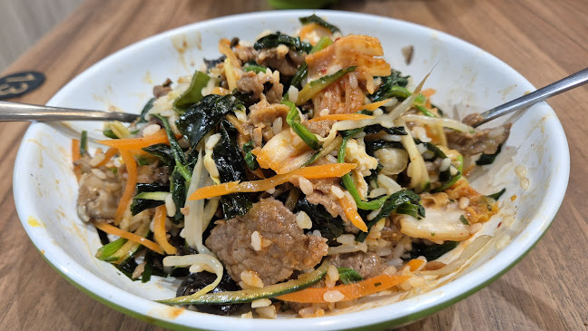 Opinii despre Bibimbap! în Singapore - Hospitality and gastronomy