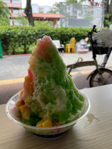 Comentarii opinii despre Bukit Merah View Market & Hawker Centre