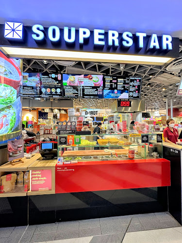 Opinii despre Souperstar (Compass One) în Singapore - Hospitality and gastronomy
