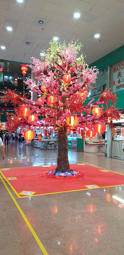 Chinatown Street Market - Singapore