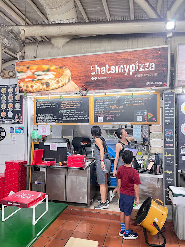 Opinii despre thatsmypizza.sg @Bukit Timah în Singapore - Hospitality and gastronomy