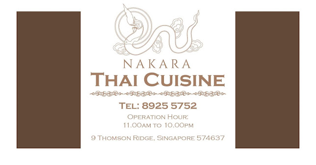 Nakara Thai Cuisine - Hospitality and gastronomy